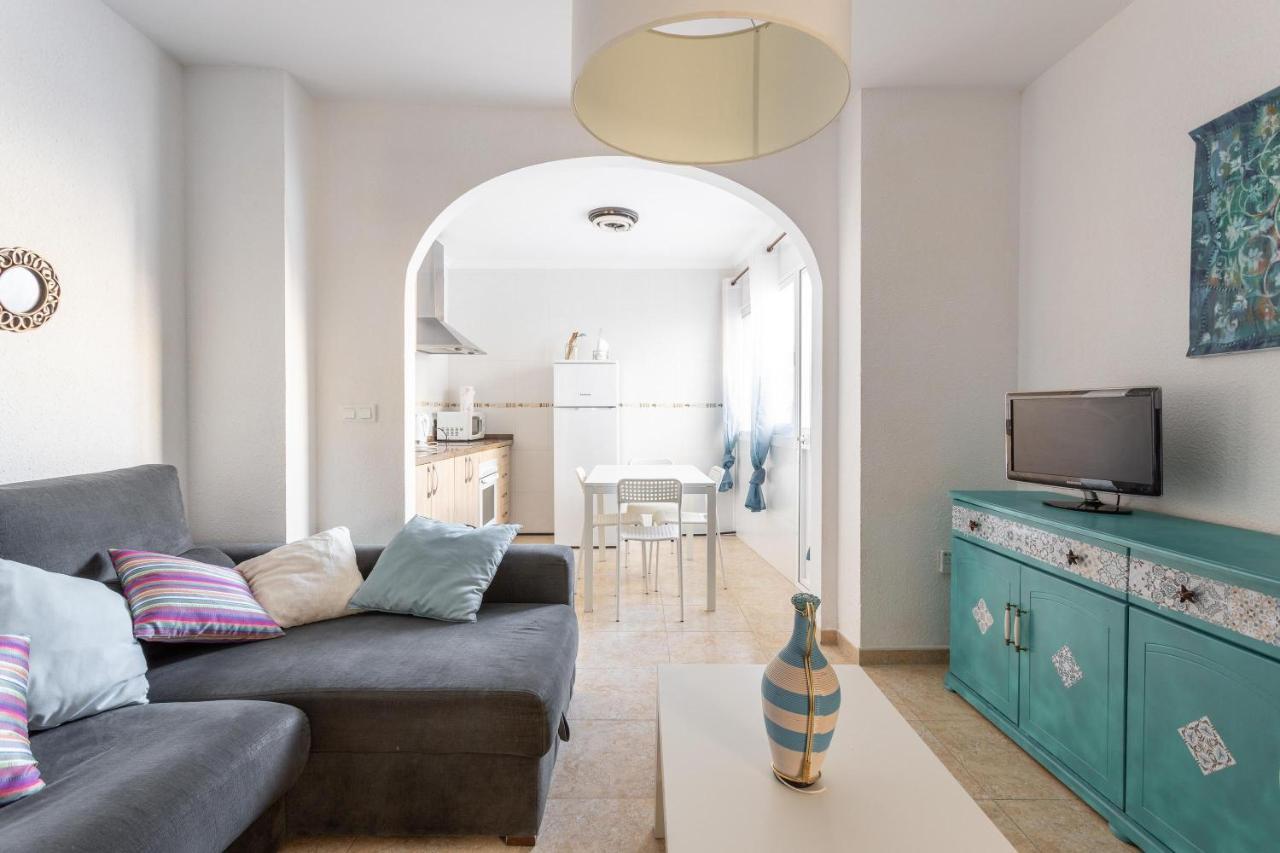 Apartamento Turquesa Nerja Exterior photo